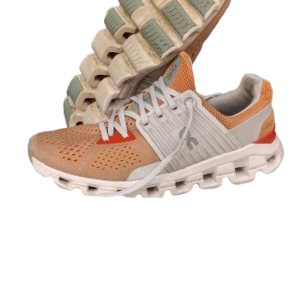 On Cloud Cloudswift Copper Frost Women's Size 8.5 Athletic Running Shoe 41.99003 - Picture 5 of 5